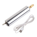 Portable Handheld Micro USB Drill Lightweight Electric Drill Jewelry Making Tool