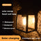Waterproof Solar Light Decorative Tungsten Lamps Outdoor Wall Garden Decoration