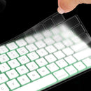 Transparent TPU Keyboard Cover Protector For iMac 24 Magic 2021 Keyboard U best