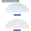 Cleaner Accessories Mop Pads Cleaning Robot Mop Rags Mopping Pads Mop Cloth