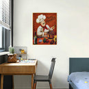 Diamond Painting 5D DIY Cook Full Round Drill Rhinestone Picture B3162