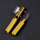 Practical Knot Line Tying Knotting Tool Manual Portable I7L4 GREAT Fishing P8W3