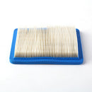 5pcs Lawn Mower Air Filter Replacement Accessory for Briggs Stratton Push Mowers