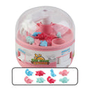 Mini Grabbing Capsule Toys Creative Cute for Small Prizes Birthday Gifts