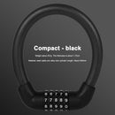 Universal MTB Scooter Security Combination Lock Anti-Theft Cycling Accessories