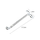 Candle Wick Trimmer Oil Lamp Trim Scissor Cutter Snuffer Tool Hook Clipper