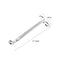 Candle Wick Trimmer Oil Lamp Trim Scissor Cutter Snuffer Tool Hook Clipper