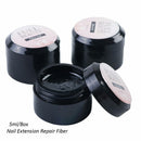 Manicure Fiber Extension Poly Builder Repair Broken Nails Nail Extension Gel
