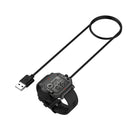 Black Charger Charging Cable Line Wire for Huami Amazfit Neo Watch Accessories
