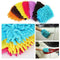 Super Mitt Microfiber Car Window Washing Cleaning Cloth Towel D3K4 U0N5 C4G0