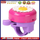 Kids Bicycle Bell Handlebars Boys Girls Mountain Road MTB Bike Daisy Ring A