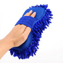 Chenille Microfiber Car Wash Sponge Non Scratch Auto Motorcycle Cleaning Sp