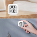 2 in 1 Thermometer Hygrometer Mini Humidity Meter Home Wall Hygrothermograph