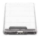 2.5" USB 3.0 SATA Box HDD Hard Disk Drive External D5M4 P9V6 J9R6 Hot Case S2Z4