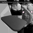 Push-ups Anti-slip Kneeling Cushion NBR Sports Knee Pad for Abdomen Wheel Y