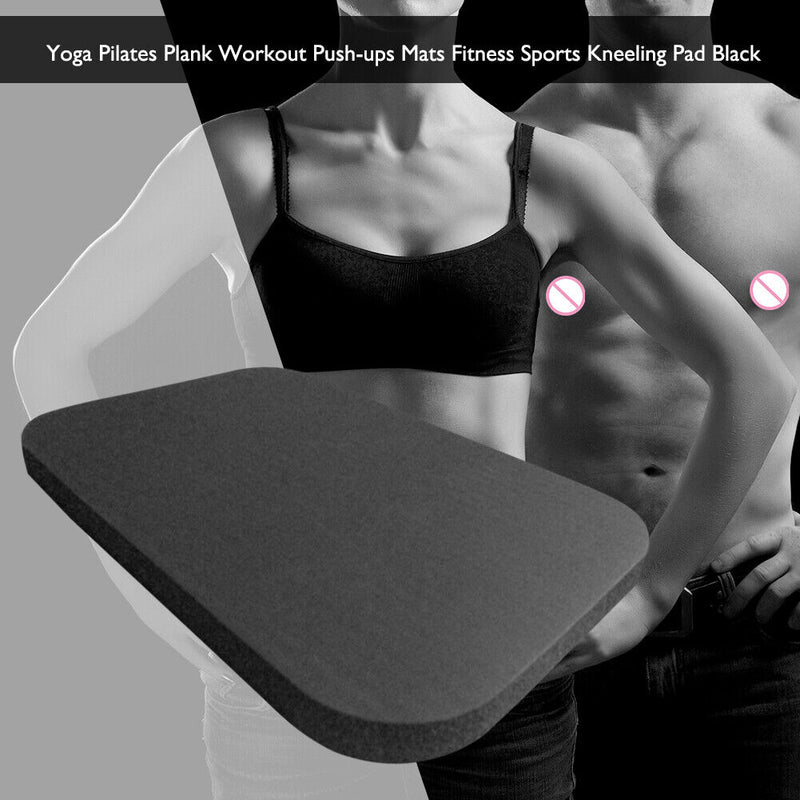 Push-ups Anti-slip Kneeling Cushion NBR Sports Knee Pad for Abdomen Wheel Y