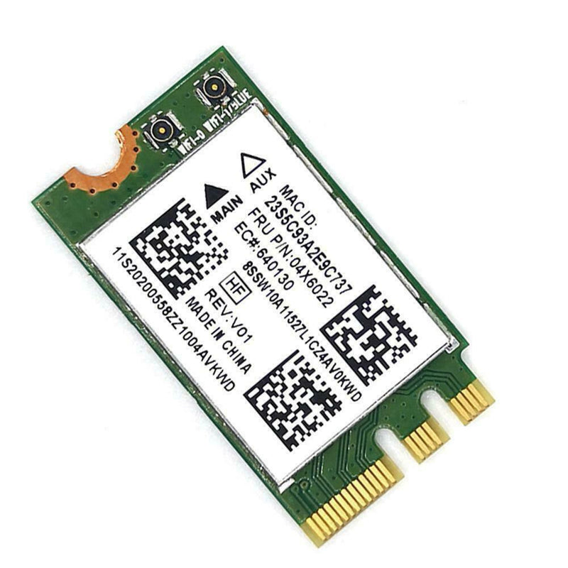 For Lenovo G40-30 45 70 B50 V1000 Flex 20 QCNFA335 NGFF Bluetooth Card 150M O8S4