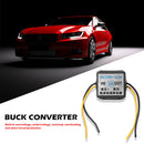 24V DC to 12V DC 3A Step Down Buck Power Converter for Car Auto Bus Truck Boat