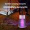 #A Mute Electric Mosquito Killer Lamp Home Night Lighting Fly Bug Repellent Lamp