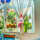 Cartoon Curtain Clip Holders Tieback Buckle Tie Back Christmas Home Window De