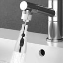 Kitchen Pull Out Faucet Nozzle Basin Spray Water Tap (Upgraded+Adapter) Newly