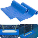 Swimming Pool Ladder Mat Rubber Protective Safety Step Pad for Bathroom Kit