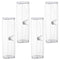 Waterproof Women Portable Eyeglasses Case Glasses Box Plastic Glasses Holder