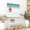Snowfield Oil Paint By Numbers Hand Painted Wall Art Craft Home Decoration Gifts