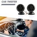 2x Car Tweeters Treble Speakers 1200W 4Ohm 98dB Universal Car Audio Loudspeakers