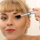 Eye Lashes Cosmetic Brush Diamond Handle Brush with Cap Eyelash Extension Tools?s
