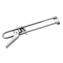 Adjustable Bottle Can Opener Beer Steel Jar Lid Gripper H kitchen Z0Q P9S2