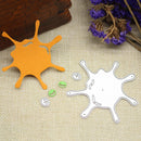 Halloween Metal Cutting Die Stencil DIY Scrapbooking Paper Card Album Craft