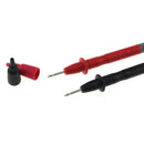 80cm 1 pair universal multi meter tester guide probe wire pen 1000V 10A for