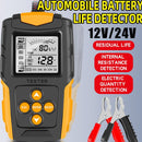 Diagnostic Tool Car Battery Tester for Car Truck Boat Battery Tester Analyzer