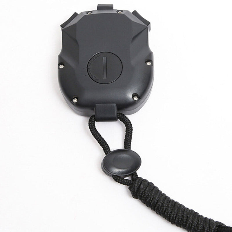 Waterproof Counter Stopwatch Timer Outdoor Sports Training Chronograph Newly