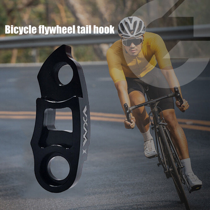 VXM Bicycle Rear Derailleur Hanger Extender Bike Extension Frame Gear Tail