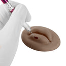 Permanent Makeup Practice Soft Elastic Silicone Practice Lips Skin for Beginners