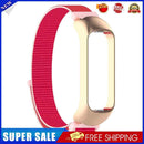#A Soft Nylon Replacement Wrist Straps Smart Sports Bracelet Wristband for Watch