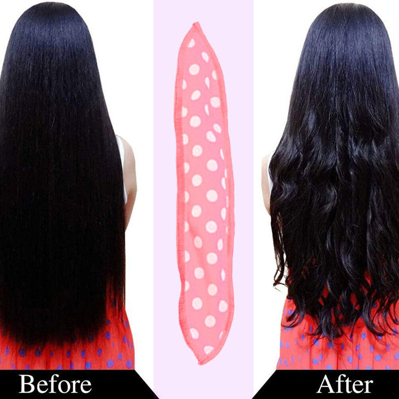 Women Sponge Hair Rollers Set Hairdressing Flexible Soft Foam Harmless to Hair