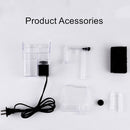 Fish Tank Clean Water Plug-in Mute Waterfall Oxygen Pump Water Pump Filter