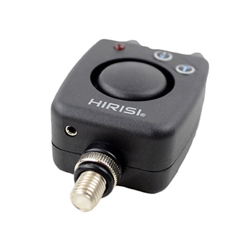 Carp Fishing Bite Alarm Eye-catching Intelligent Bell Ring Indicator Tackle