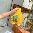 Cute Cartoon Kids Cross-body Bag Toddler Baby Dinosaur Korean Fanny Chest Bags