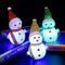 Xmas LED Snowman Santa Claus Ornament Christmas Tree Light Hanging J9P4