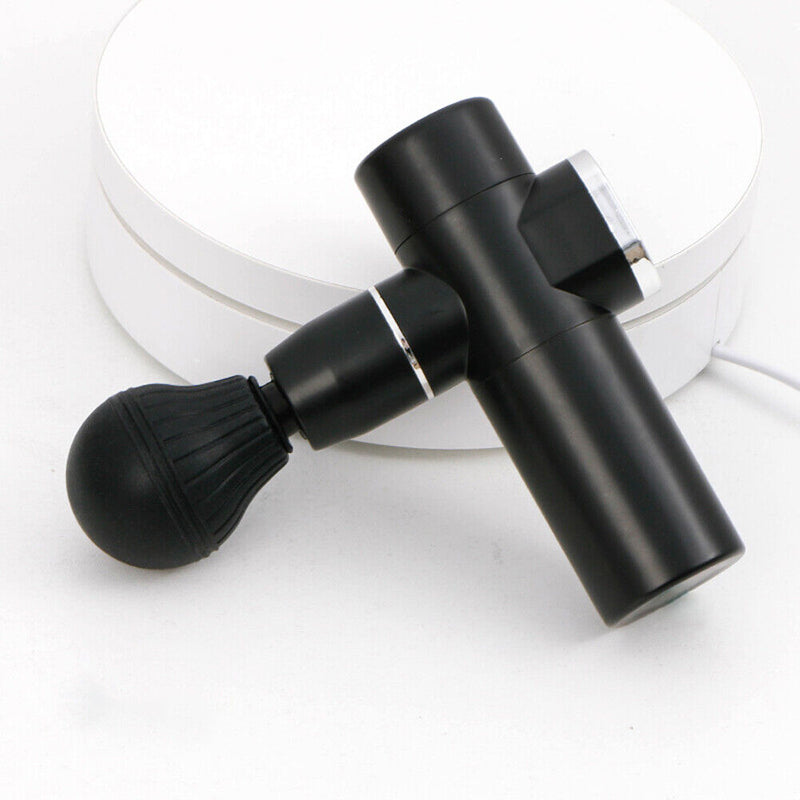 Muscle Body Relaxation Electric Massager Therapy Fascial Massage Gun for Fitness
