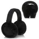 Comfortable Winter Warm Solid Color Ear Protector Headbands Earmuffs Ear Muff