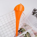 Car Long Stem Funnel Fuel Filling Tools Funnel Motorcycle Refueling Tools