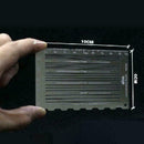 Ships Photo Etched Parts Bending Tool Hand Pressure Ruler Sale Auxiliary I6M9