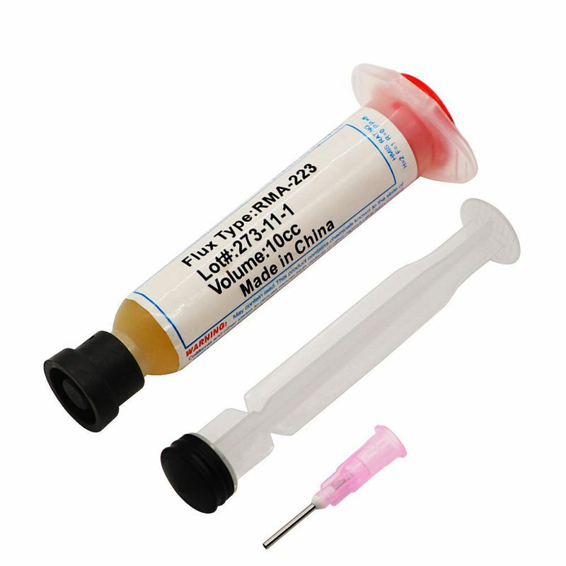 Welding Flux Repair Tool for Mobile Phone No-Clean Solder Paste Flux Soldering