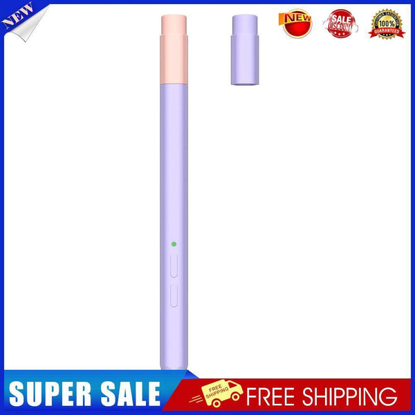 Silicone Case for Lenovo Xiaoxin Pad/Pad Pro Touch Pen Stylus Case (Purple)