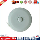 2m Retractable Measure Tape Kid Height Size Gauge Measurement Ruler (Green)